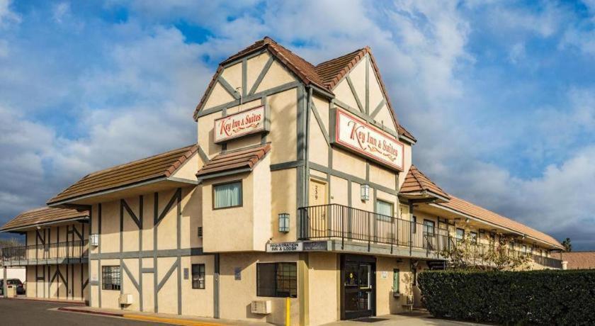Lemon Heights Inn Tustin Kültér fotó