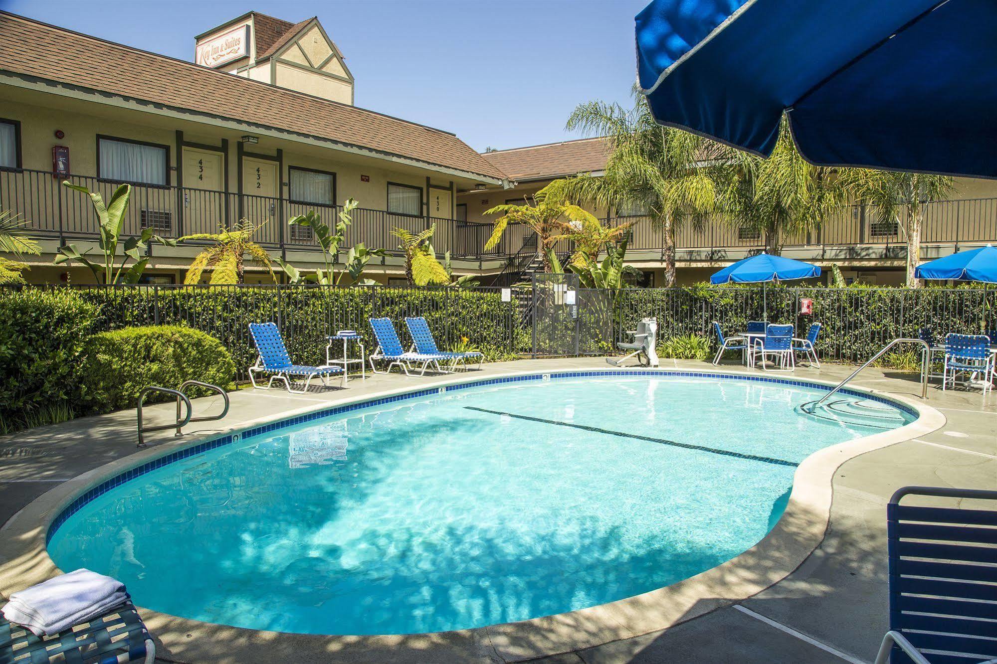Lemon Heights Inn Tustin Kültér fotó