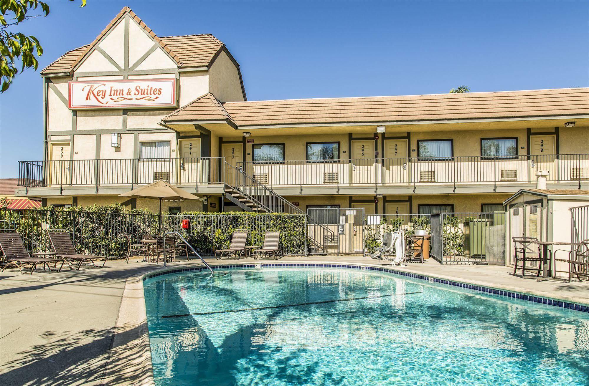 Lemon Heights Inn Tustin Kültér fotó