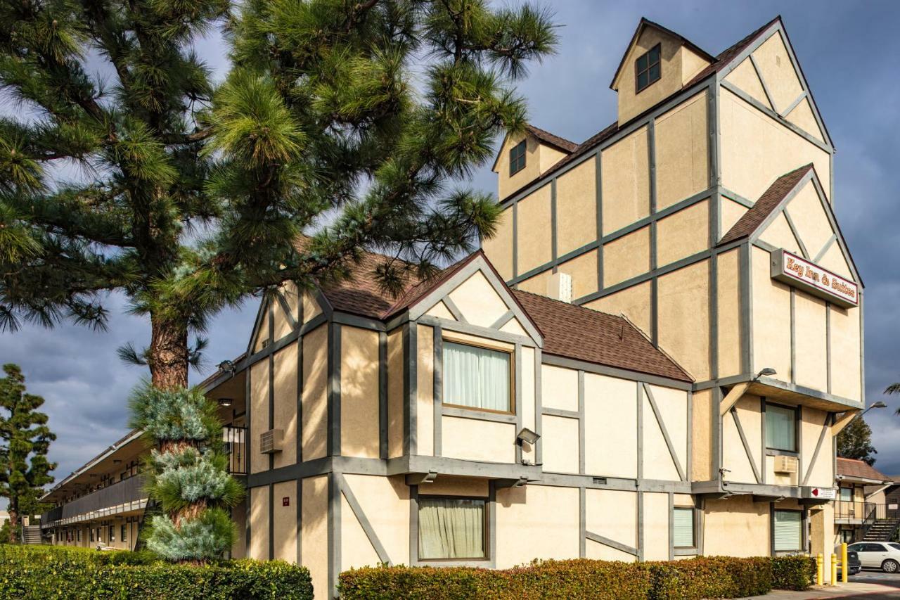 Lemon Heights Inn Tustin Kültér fotó