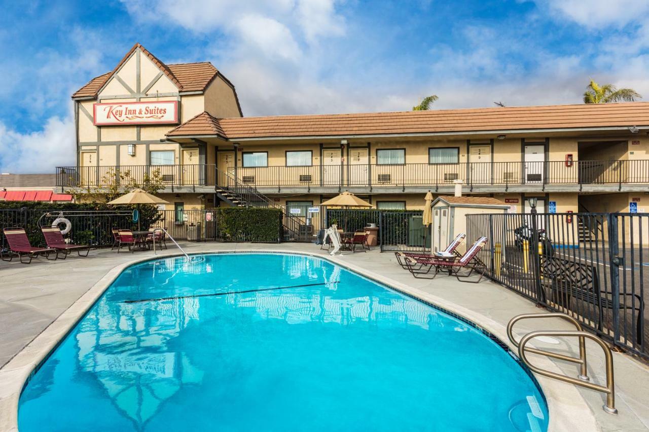 Lemon Heights Inn Tustin Kültér fotó