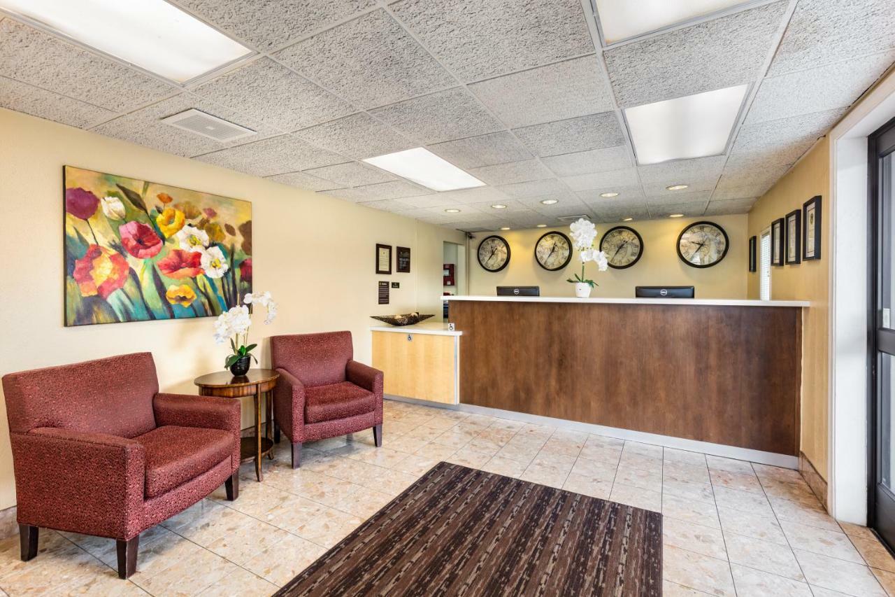Lemon Heights Inn Tustin Kültér fotó